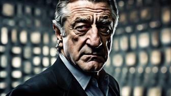 Robert De Niro: Vermögen und finanzielle Erfolge in 2024