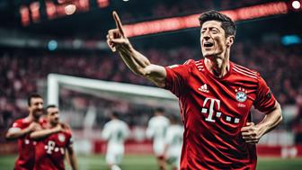 Robert Lewandowski: Vermögen und finanzielle Erfolge im Jahr 2024