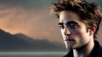 Robert Pattinson Vermögen: Ein Blick auf das Vermögen des Twilight-Stars