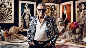 Roberto Cavalli Vermögen: Ein Blick auf das beeindruckende Vermögen des Modedesigners Roberto Cavalli Vermögen: Ein Blick auf das beeindruckende Vermögen des Modedesigners