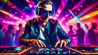 Robin Schulz Vermögen: Ein Blick auf den Reichtum des beliebten DJs