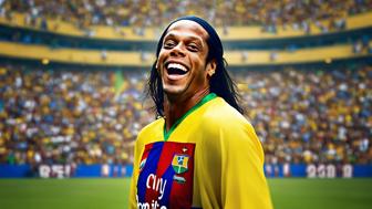 Ronaldinho Vermögen: Ein Blick auf den Reichtum des Fußball-Idols