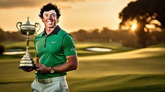 Rory McIlroy Vermögen: Ein Blick auf den Reichtum des Golfstars