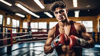 Ryan Garcia Vermögen: Ein Blick auf den Reichtum des Boxstars