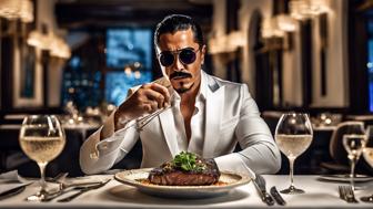 Salt Bae Vermögen: Wie Nusret Gökçe zum Millionär wurde