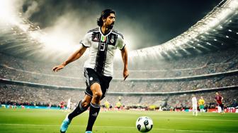 Sami Khedira: Vermögen, Karriere und Einblicke in sein Leben als Fußballstar