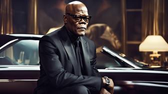 Samuel L. Jackson Vermögen 2024: Die geheimen Einnahmequellen des Schauspielers