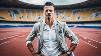 Sandro Wagner Vermögen: Ein Blick auf die aktuellen Schätzungen und seine finanzielle Karriere