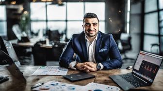 Saygin Yalcin Vermögen: Ein Blick auf den Reichtum des Unternehmers 2024