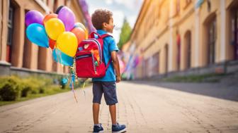 Schulanfänger: Tipps und Tricks für einen erfolgreichen Start ins Schulleben