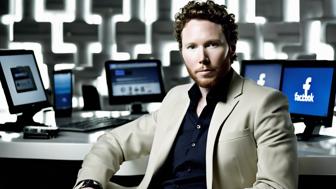 Sean Parker Vermögen: Ein Blick auf seinen Reichtum und Einfluss Sean Parker Vermögen: Ein Blick auf seinen Reichtum und Einfluss