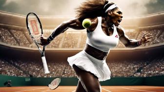 Serena Williams Vermögen: Ein Blick auf ihr beeindruckendes Einkommen und Vermögen 2024 Serena Williams Vermögen: Ein Blick auf ihr beeindruckendes Einkommen und Vermögen 2024