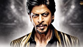 Shah Rukh Khan Vermögen: Ein Blick auf die finanzielle Macht des Bollywood-Stars