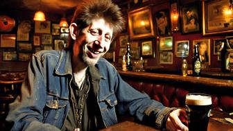 Shane MacGowan Vermögen: Ein umfassender Einblick in das Vermögen des Musiklegenden