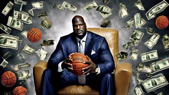 Shaquille O'Neal Vermögen 2024: Ein Blick auf die finanziellen Erfolge des Basketballstars