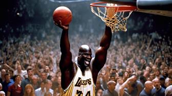 Shaquille O'Neal: Vermögen und Gehalt des Basketballlegenden im Detail