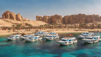 Sharm El Sheikh Sehenswürdigkeiten: Entdecken Sie die Highlights der Traumdestination