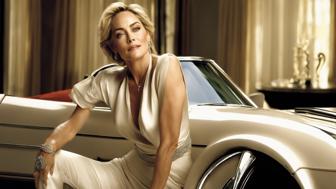 Sharon Stone Vermögen: Ein Blick auf das beeindruckende Vermögen der Schauspielerin