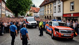 Siebenjähriger von Auto im Kreis Tübingen erfasst und leicht verletzt