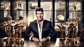 Simon Cowell Vermögen 2024: Ein Überblick über den Reichtum des Talentscouts Simon Cowell Vermögen 2024: Ein Überblick über den Reichtum des Talentscouts