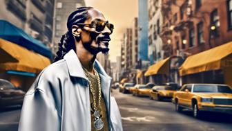 Snoop Dogg Vermögen: Ein Blick auf den Reichtum des Musikstars im Jahr 2024