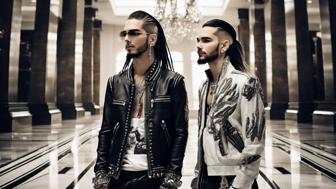 So hoch ist das Tokio Hotel Vermögen: Ein Blick auf die Finanzen von Bill und Tom Kaulitz