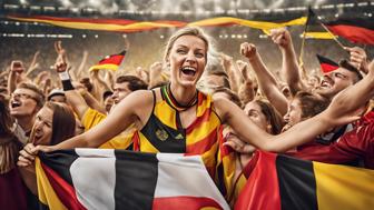 Sportveranstaltungen in Deutschland 2024: Alle Highlights und Ticketinfos