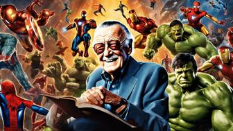 Stan Lee Vermögen: Der finanzielle Nachlass des legendären Marvel-Schöpfers