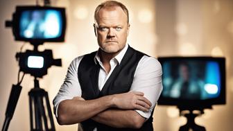 Stefan Raab Vermögen: Die wahre Zahl hinter dem TV-Star im Jahr 2024