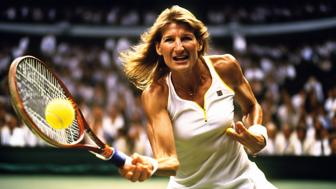 Steffi Graf Vermögen: So hat die Tennisikone ihr Vermögen aufgebaut