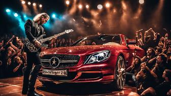 Stephan Weidner Vermögen: Ein Blick auf den Reichtum des Rockstars 2024