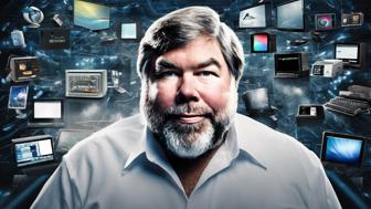 Steve Wozniak vermögen: Einblicke in das Vermögen des Apple-Genies 2024