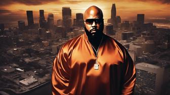 Suge Knight Vermögen: Einblicke in sein Leben und seinen finanziellen Status 2024