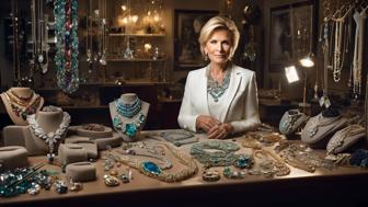 Susanne Steiger: Ein Blick auf das Vermögen der erfolgreichen Juwelierin