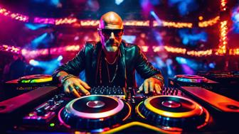 Sven Väth Vermögen: Einblicke in den Reichtum des berühmten DJs 2024