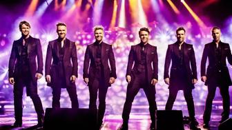 Take That Vermögen: Wie viel Geld haben die Bandmitglieder wirklich?