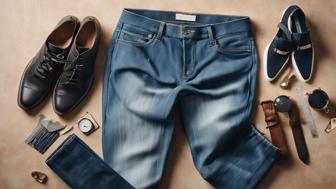 Taper Jeans Bedeutung: Style, Passform und Tipps für den perfekten Look