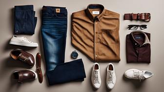 Tapered Jeans Herren Bedeutung: Stil und Passform im Detail