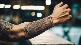 Tattoo Bedeutung: Entdecke 30 faszinierende Motive und ihre tiefgründigen Geschichten