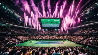 Tennis Preisgeld Rangliste: Die größten Verdiener im Jahr 2024