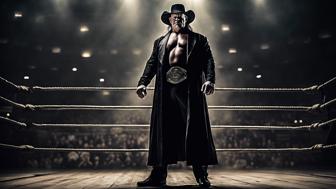 The Undertaker Vermögen 2024: Geheimnisse hinter dem Reichtum der Wrestling-Legende!