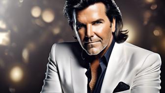 Thomas Anders Vermögen: Ein Blick auf die finanziellen Erfolge des Musikstars