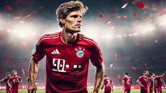 Thomas Müller: Sein Vermögen und finanzielle Erfolge 2024