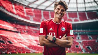 Thomas Müller: Vermögen und Gehalt – Finanzielle Einblicke 2024