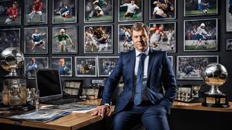 Thorsten Weck Vermögen: Einblicke in das finanzielle Imperium des Sportmanagement-Profis