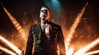 Till Lindemann: Das Vermögen des Rammstein-Sängers im Detail