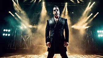 Till Lindemann: Das Vermögen des Rammstein-Sängers im Jahr 2024