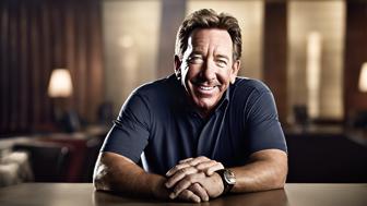 Tim Allen Vermögen: Ein umfassender Überblick über das Vermögen des beliebten Schauspielers