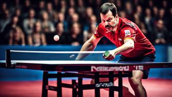 Timo Boll Vermögen: Ein Blick auf das Vermögen des Tischtennis-Champions 2024