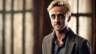 Tom Felton Vermögen: So viel Geld hat der 'Harry Potter'-Star heute